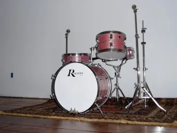 Wine Red Ripple Rogers Delta