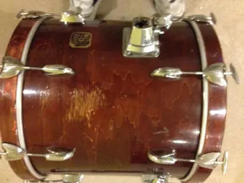 18&quot; Gretsch Bass Drum