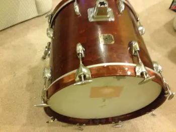18&quot; Gretsch Bass Drum