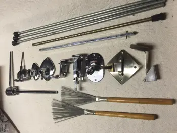 Misc clean out