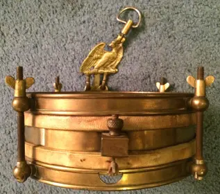 Need help identifying a snare drum