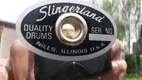 Slingerland snare drum question - no serial?