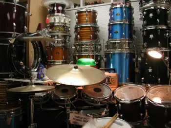 Aria drums any good  ?