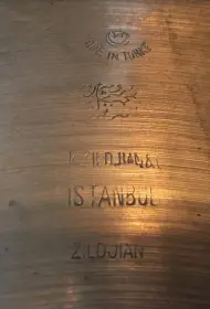 Old K Stamp 14&quot;