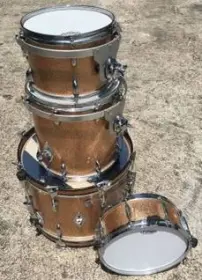 Gretsch Kit - Original or Rewrap?