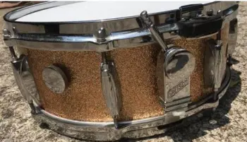 Gretsch Kit - Original or Rewrap?