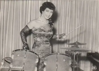 Book on Italian vintage drums-cymbals, 2nd edition