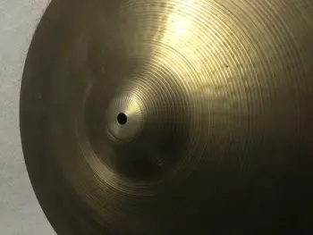 18&quot; Zildjian Avedis Crash Ride 70's Hollow Logo