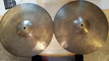 old japanese hi-hats
