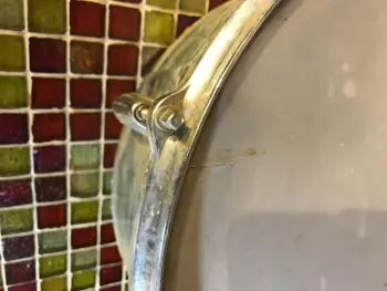 Old Gretsch Round Badge Snare Find