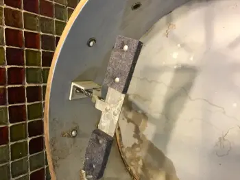Old Gretsch Round Badge Snare Find