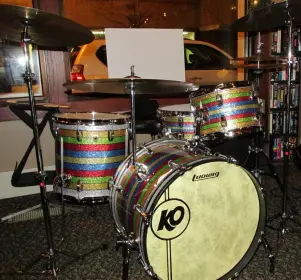Ludwig Salesman Wrap