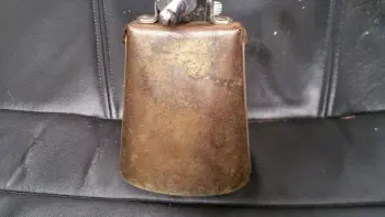 Ludwig Vintage Cowbell w/ Mount $50 shipped