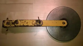 ID Bass drum muffler: Leedy / Ludwig / other?