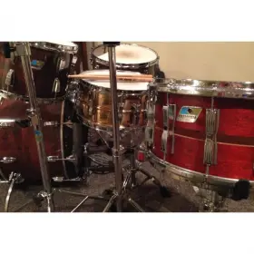 This is the Display Your Ludwig Drum Thread