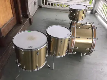 Fibes Antique Brass 26x14 14x10 16x16 18x16