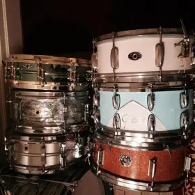 This is the Display Your Ludwig Drum Thread