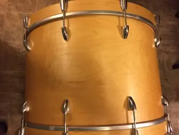 Bass Drum I.D.