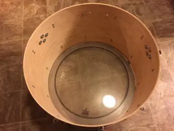 Bass Drum I.D.