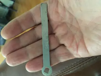Gretsch wrench?