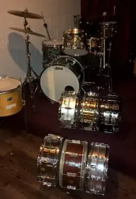 This is the Display Your Ludwig Drum Thread