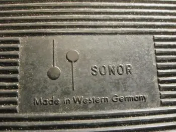 The best method for cleaning Sonor Drums
