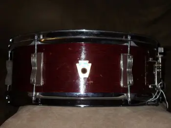 Ludwig Transition Badge Pioneer Snare