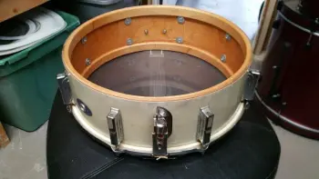 Leedy Snare Drum