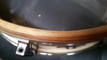 Leedy Snare Drum