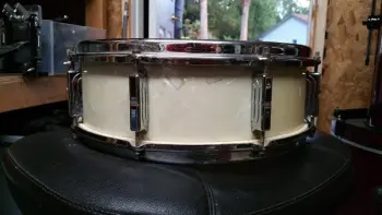 Leedy Snare Drum