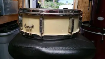 Leedy Snare Drum