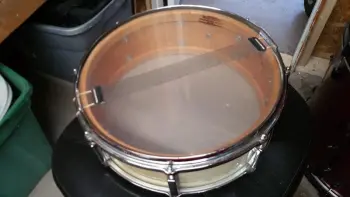 Leedy Snare Drum