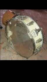 Unknown snare drum