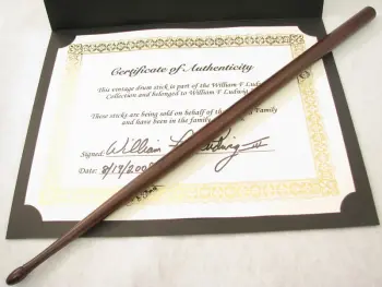 William F Ludwig II Sticks