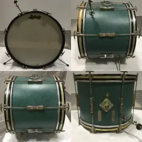 Unusual Ludwig club date