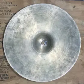 Zildjian stamp and 14&quot; HiHats ...