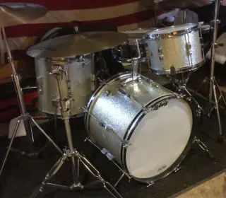 1966 Ludwig Club Date
