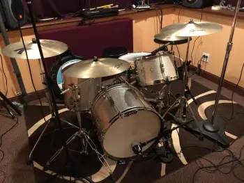 1966 Ludwig Club Date