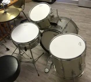 1966 Ludwig Club Date