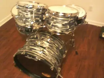 Blue Oyster Ludwig Classic