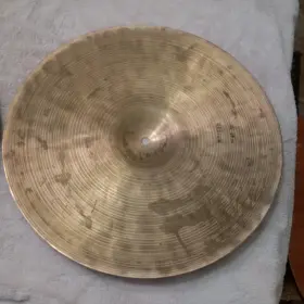 K Istanbul Intermediate Stamp Hi Hats
