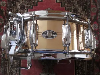 Vintage Slingerland Snare - What model is this?