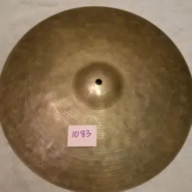 K Istanbul Intermediate Stamp Hi Hats
