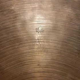 K Istanbul Intermediate Stamp Hi Hats