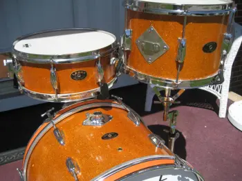 Slingerland drum kit
