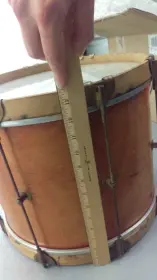 Marching Snare:  Think This is Anything Special?