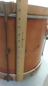 Marching Snare:  Think This is Anything Special?