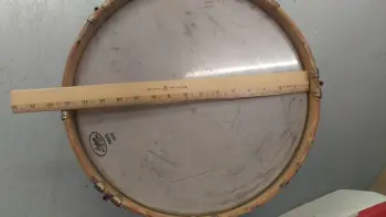 Marching Snare:  Think This is Anything Special?