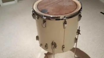 Chrome snare - need year