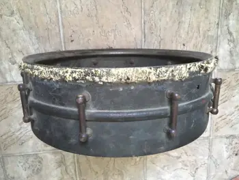 Black Beauty Chiminea